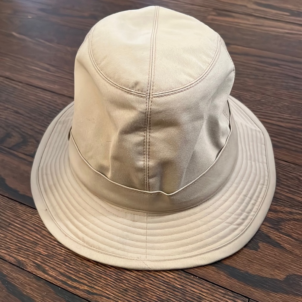 Burberry Bucket Hat